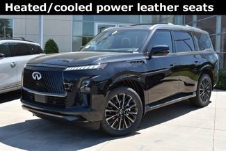 New 2025 INFINITI QX80 Autograph w/ Autograph Exterior Package image 1