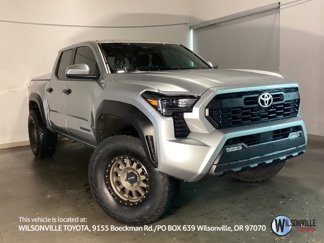 Used 2024 Toyota Tacoma TRD Off-Road image 1
