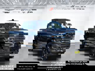 New 2025 RAM 2500 Laramie image 1