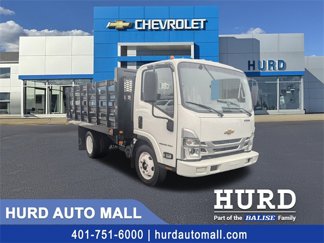 New 2025 Chevrolet Low Cab Forward image 1