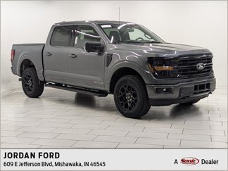 New 2025 Ford F150 XLT image 1