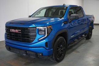 Certified 2024 GMC Sierra 1500 Elevation image 1