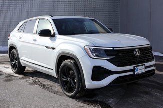 New 2025 Volkswagen Atlas Cross Sport SEL R-Line image 1