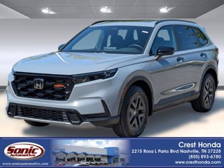 New 2026 Honda CR-V TrailSport video 1