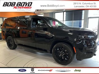 New 2025 Jeep Wagoneer L Series II w/ Convenience Group I image 1