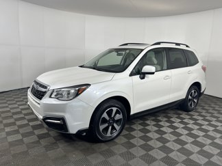 Used 2018 Subaru Forester 2.5i Premium image 1