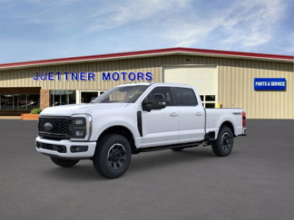 New 2025 Ford F350 Lariat w/ Lariat Ultimate Package image 1