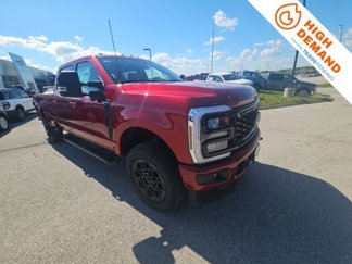 New 2025 Ford F350 XLT w/ Black Appearance Package image 1