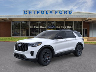 New 2025 Ford Explorer ST-Line w/ Premium Package image 1