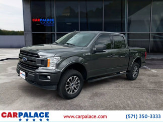 Used 2019 Ford F150 XLT w/ Equipment Group 301A Mid image 1