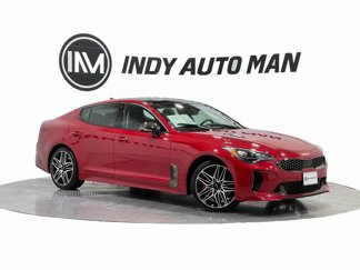 Used 2022 Kia Stinger GT2 image 1