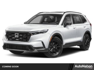 New 2026 Honda CR-V Sport-L image 1
