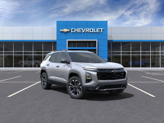 New 2026 Chevrolet Equinox RS w/ Convenience Package III image 1