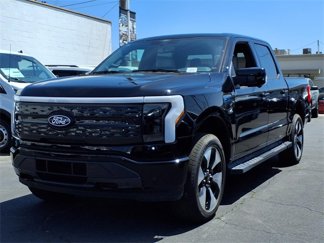 New 2025 Ford F150 Lightning Platinum image 1