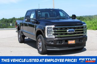 New 2025 Ford F250 King Ranch image 1