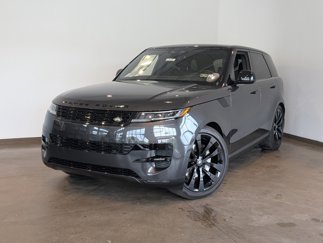 New 2025 Land Rover Range Rover Sport SE image 1
