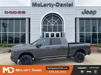 New 2025 RAM 2500 Laramie w/ Night Edition image 1