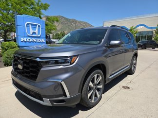 New 2025 Honda Pilot Elite image 1