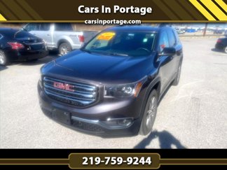 Used 2017 GMC Acadia SLE w/ Driver Alert Package I image 1