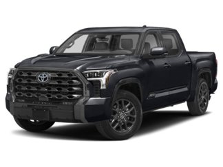 New 2025 Toyota Tundra Platinum image 1