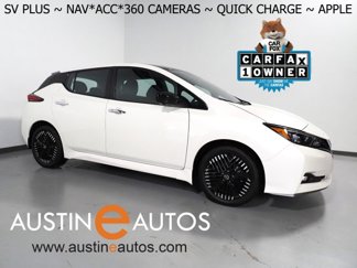 Used 2025 Nissan Leaf SV Plus image 1