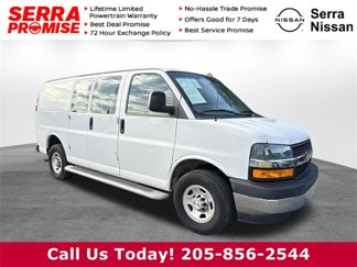 Used 2023 Chevrolet Express 2500 w/ Driver Convenience Package image 1