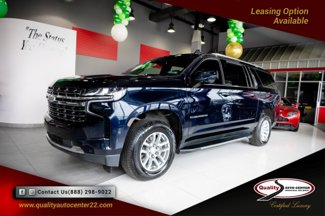 Used 2023 Chevrolet Suburban LT image 1