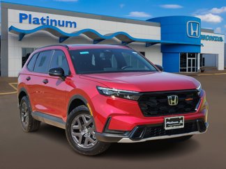 New 2026 Honda CR-V TrailSport image 1
