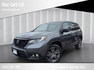 Used 2019 Honda Passport EX-L image 1