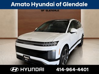 New 2026 Hyundai Ioniq 9 Calligraphy image 1