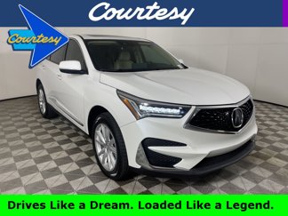 Used 2021 Acura RDX FWD image 1