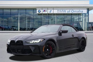 New 2025 BMW M4 xDrive Competition image 1