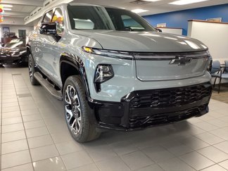 New 2025 Chevrolet Silverado EV RST image 1