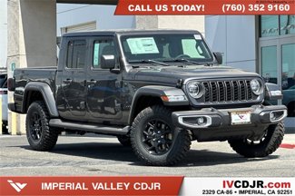 New 2025 Jeep Gladiator Sport image 1