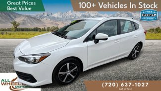 Used 2023 Subaru Impreza Premium image 1