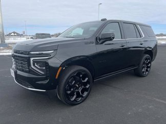 New 2025 Chevrolet Tahoe High Country image 1