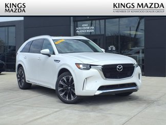 New 2025 MAZDA CX-90 3.3 Turbo S w/ Premium Plus image 1