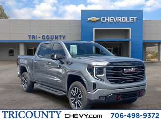 Used 2025 GMC Sierra 1500 AT4 w/ AT4 Premium Package image 1