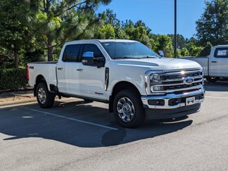 New 2025 Ford F250 King Ranch w/ Chrome Package image 1