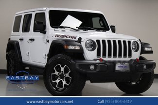 Used 2021 Jeep Wrangler Unlimited Rubicon image 1