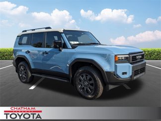 New 2025 Toyota Land Cruiser image 1