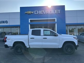 New 2026 Chevrolet Colorado W/T w/ WT Custom Package image 1