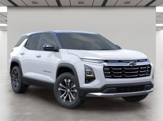 New 2026 Chevrolet Equinox LT w/ Safety and Technology Package image 1