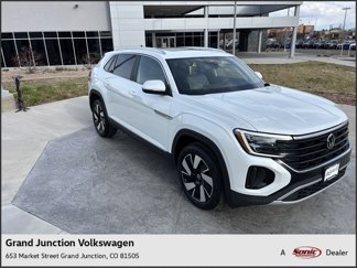 New 2025 Volkswagen Atlas Cross Sport SEL image 1