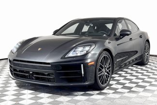 Certified 2025 Porsche Panamera image 1