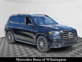 New 2026 Mercedes-Benz GLS 580 4MATIC image 1