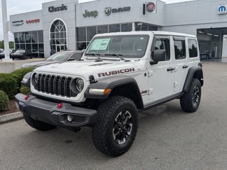 New 2025 Jeep Wrangler Unlimited Rubicon image 1