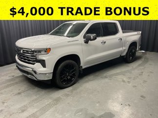 New 2025 Chevrolet Silverado 1500 LTZ w/ LTZ Premium Package image 1