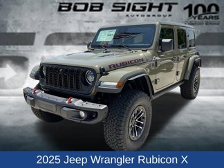 New 2025 Jeep Wrangler Unlimited Rubicon image 1