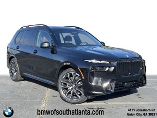 New 2025 BMW X7 xDrive40i w/ Executive Package image 1